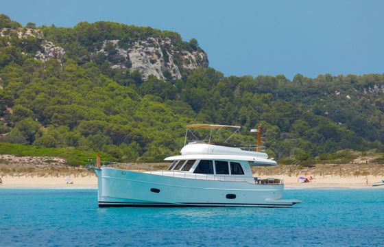 Menorquin Sasga Yachts 55 FB