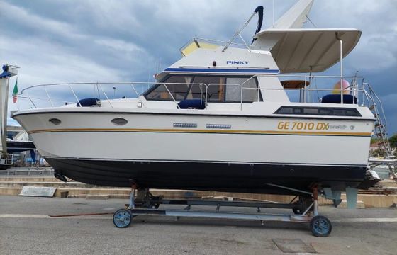 EDER SHIP TRAWLER 36