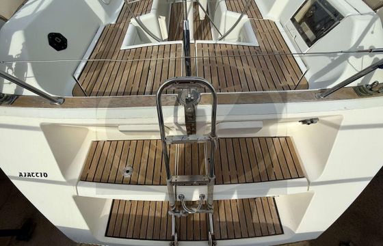 Jeanneau VOYAGE 12.50