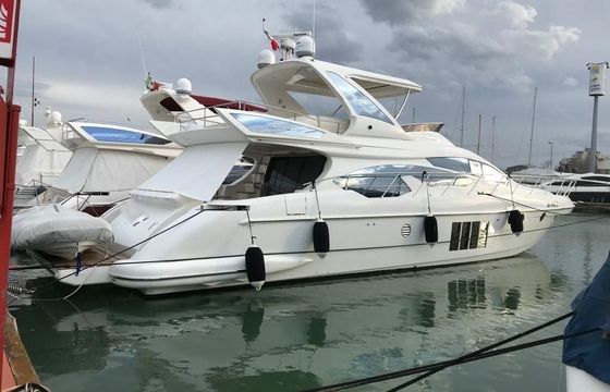 Azimut 64 Flybridge