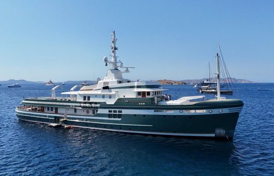 Pendennis 55m