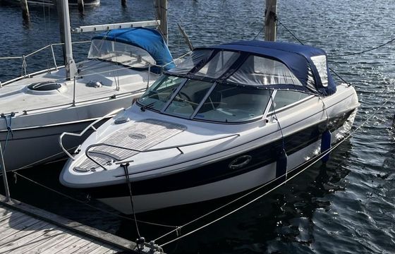 Yamarin 64 DC med Mercury 150 HK PRO XS – KUN 98