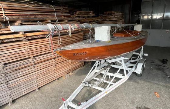 Abeking & Rasmussen Segelyacht Drachen