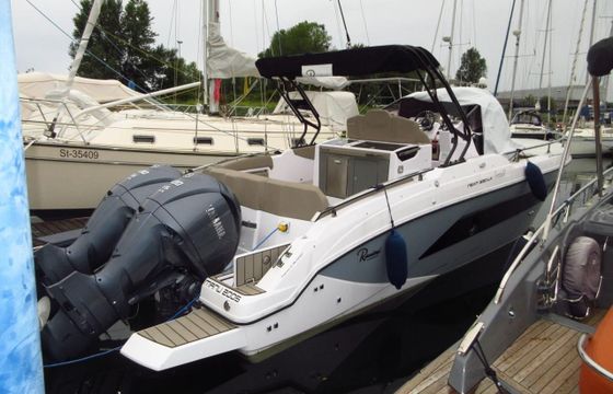 Ranieri NEXT 330 LX