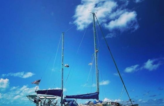 Pearson 365 Ketch