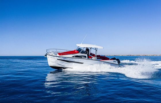 Pyxis Yachts Cruise