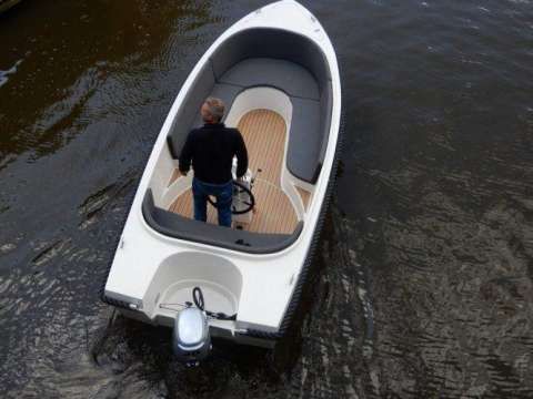 Oude Rhijn Sloep 450 Delux