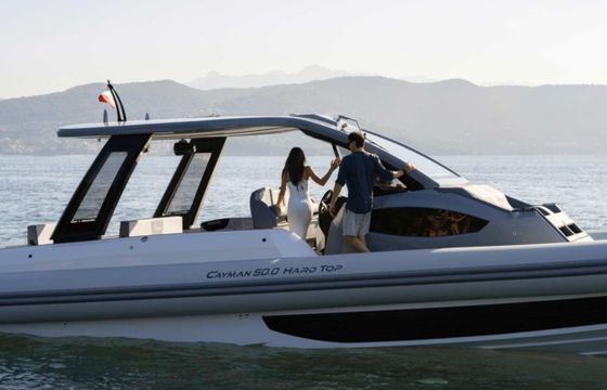 Ranieri Cayman 50.0 Hardtop
