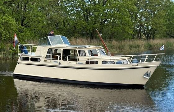 Hoekstra kruiser 1050