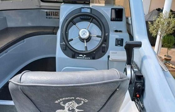 Warrior Boats 2018