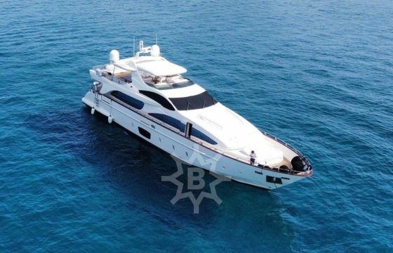 Azimut 105