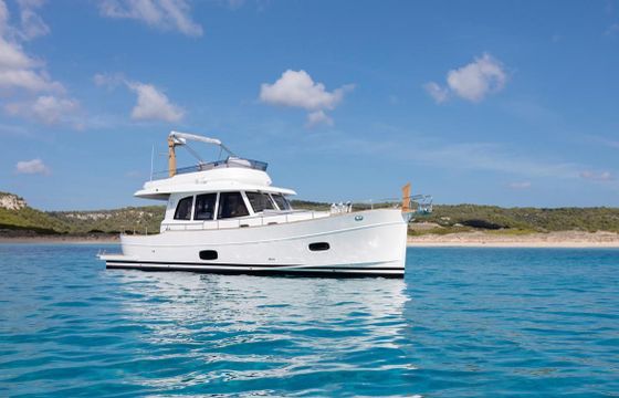 Menorquin Sasga Yachts 42 FB