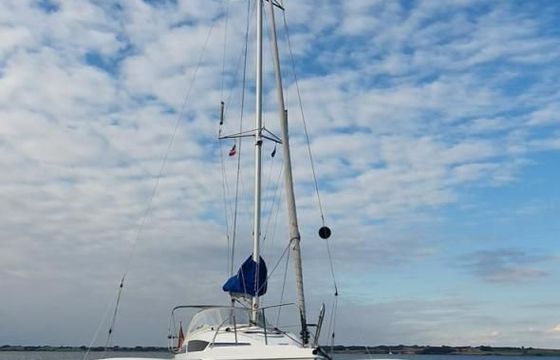 Quorning Dragonfly 28 Touring