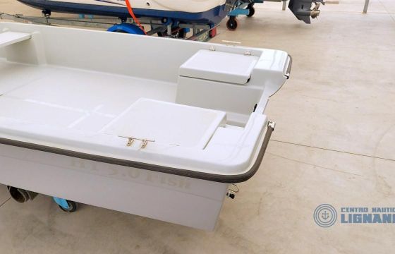 Hiros Boat 5.0 BASE