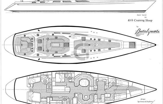 Baltic Yachts 83 Custom