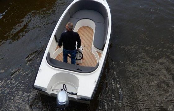 Oude Rhijn Sloep 530 Delux