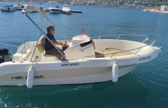 Mareti 0pen600