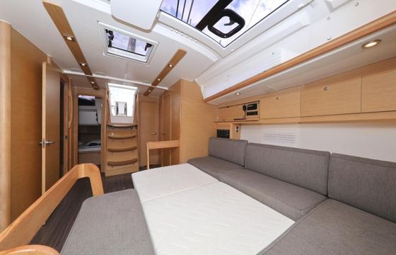 Dufour 430 GL