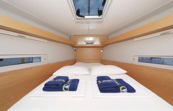 Dufour 430 GL
