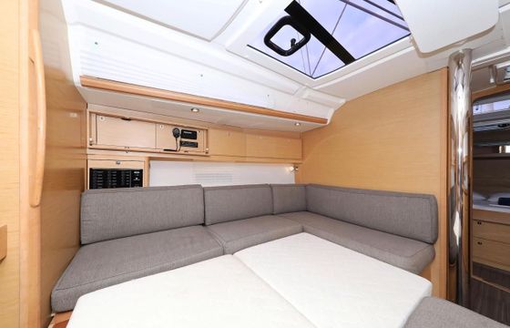Dufour 430 GL