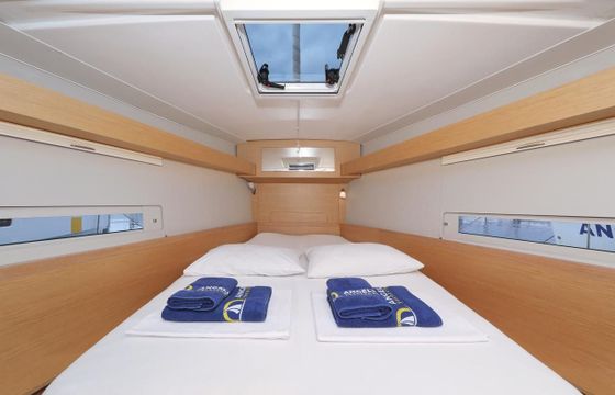 Dufour 430 GL