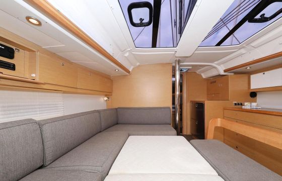 Dufour 430 GL
