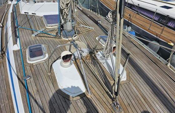 Cantiere del Pardo Grand Soleil 45 (Frer