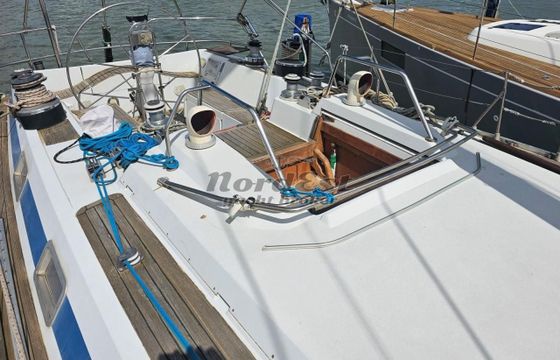 Cantiere del Pardo Grand Soleil 45 (Frer