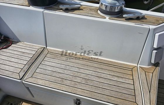 Cantiere del Pardo Grand Soleil 45 (Frer