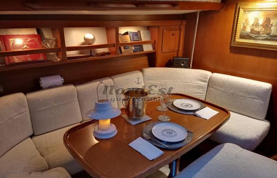 Cantiere del Pardo Grand Soleil 45 (Frer