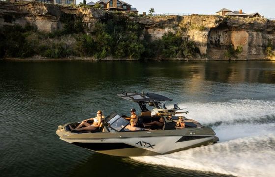 Tigé ATX 22 Type-S
