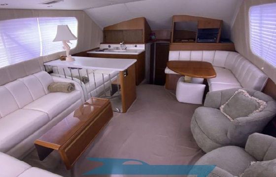 Ocean Yachts 42 Super Sport