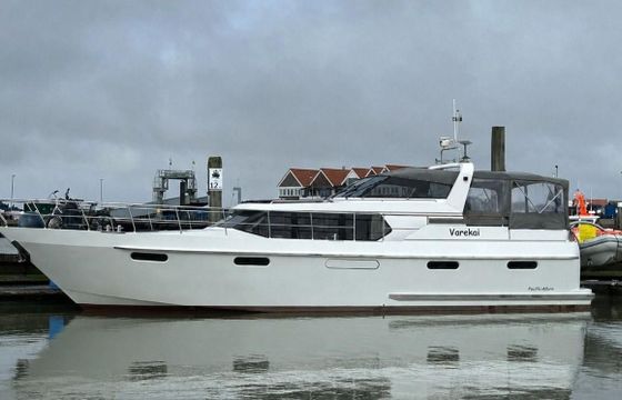 Van den Hoven Allure 155 Cabrio
