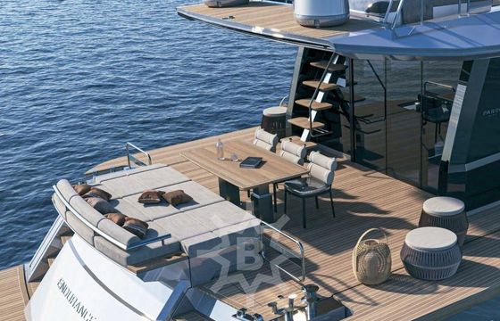 Pardo Yachts E72