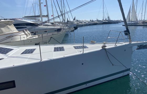Jeanneau 65