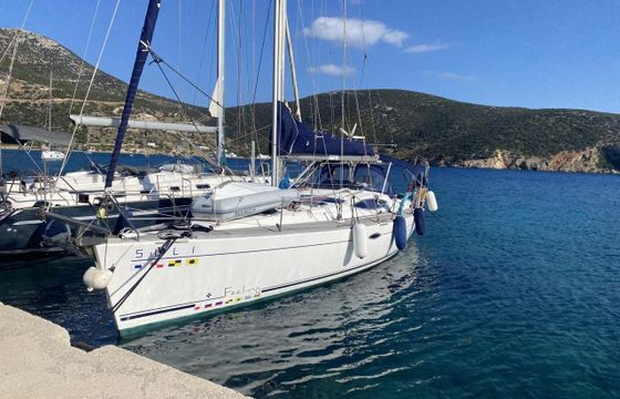 Alliaura Feeling 44 Lift Keel