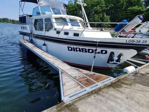 Kruiskamp Shogun 38