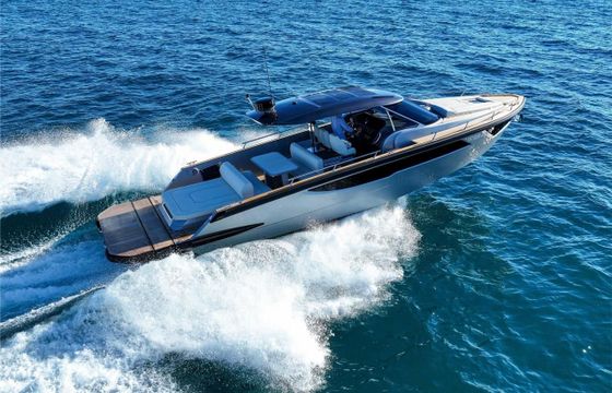 Focus Motor Yacht Forza 37