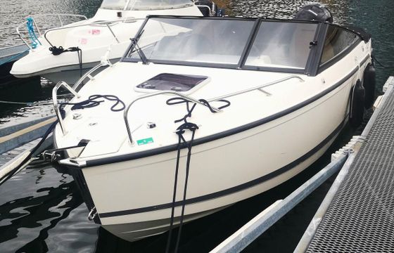 Quicksilver ????️ Quicksilver 605 Cruiser 2022 til s