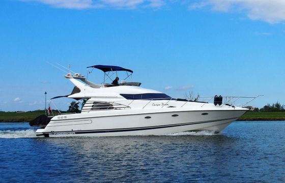 Sunseeker Manhattan 48