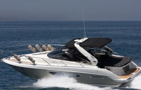 Cranchi 33 Endurance