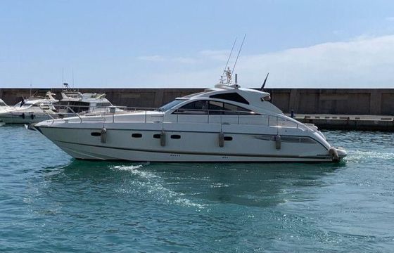Fairline 47 Targa GT