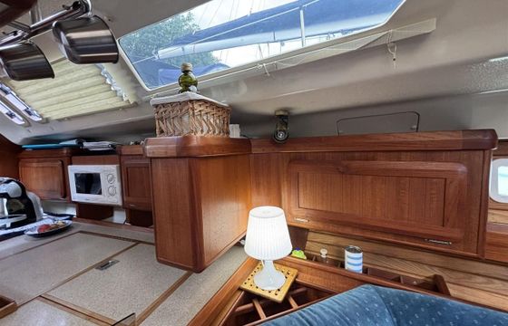 Hunter Marine 40.5