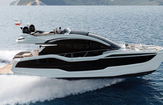 Galeon 570 SKY, 2026 NEW BOAT