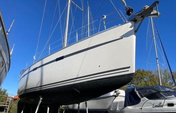 Bavaria 55 cruiser