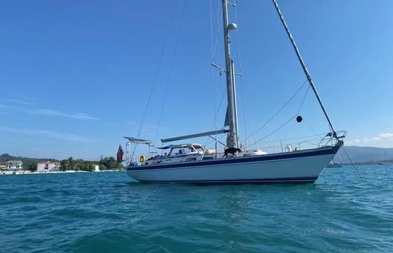 Hallberg-Rassy 53