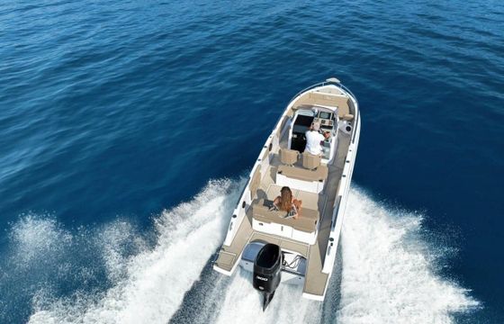 Ranieri 275 SL