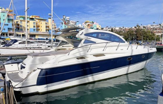 Cranchi Mediterranée 50