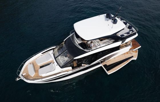 Galeon 620 FLY, 2026 NEW BOAT