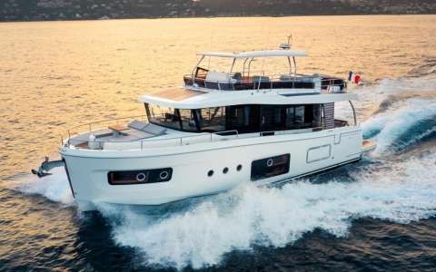 Selene 60 Ocean Trawler